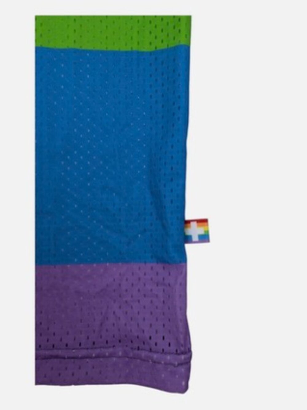 Andrew Christian Rainbow Mesh Tank Top • Size S • Like New Condition - Picture 3 of 9
